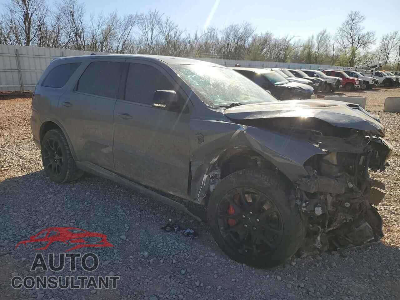 DODGE DURANGO 2023 - 1C4SDJH94PC542040