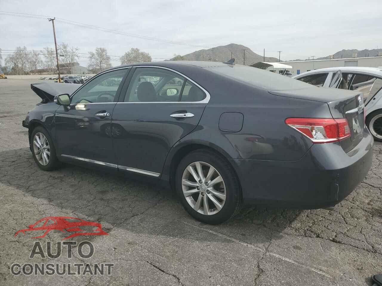 LEXUS ES350 2011 - JTHBK1EG7B2416941