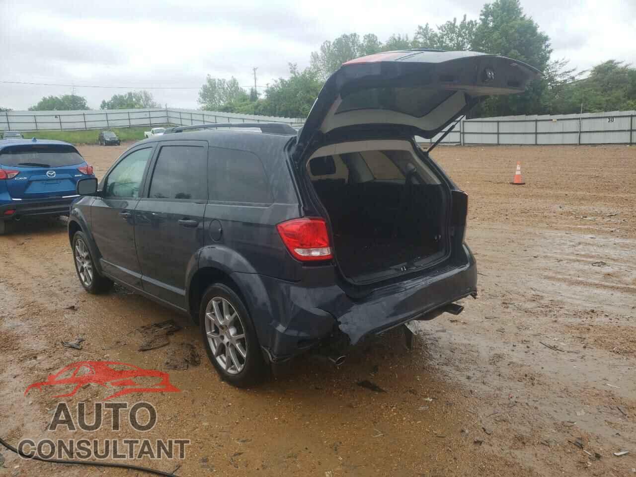 DODGE JOURNEY 2017 - 3C4PDDEG2HT585761