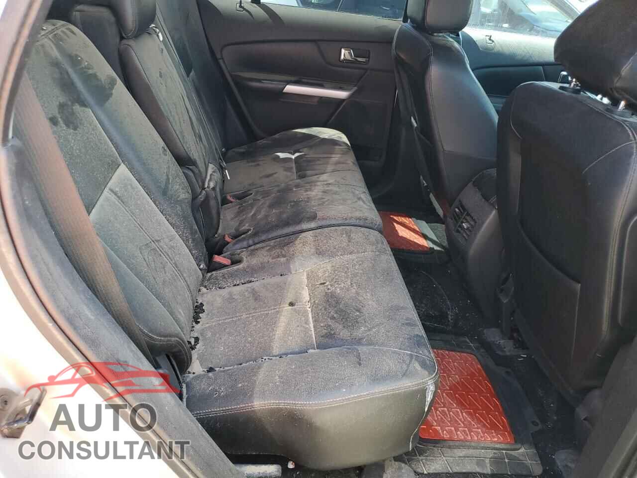 FORD EDGE 2014 - 2FMDK3JC7EBA95826