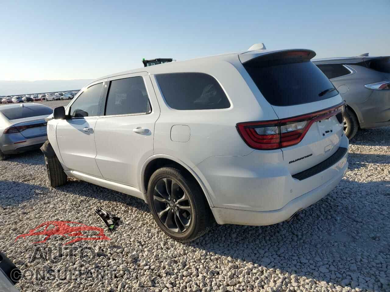DODGE DURANGO 2021 - 1C4RDHDG6MC661182