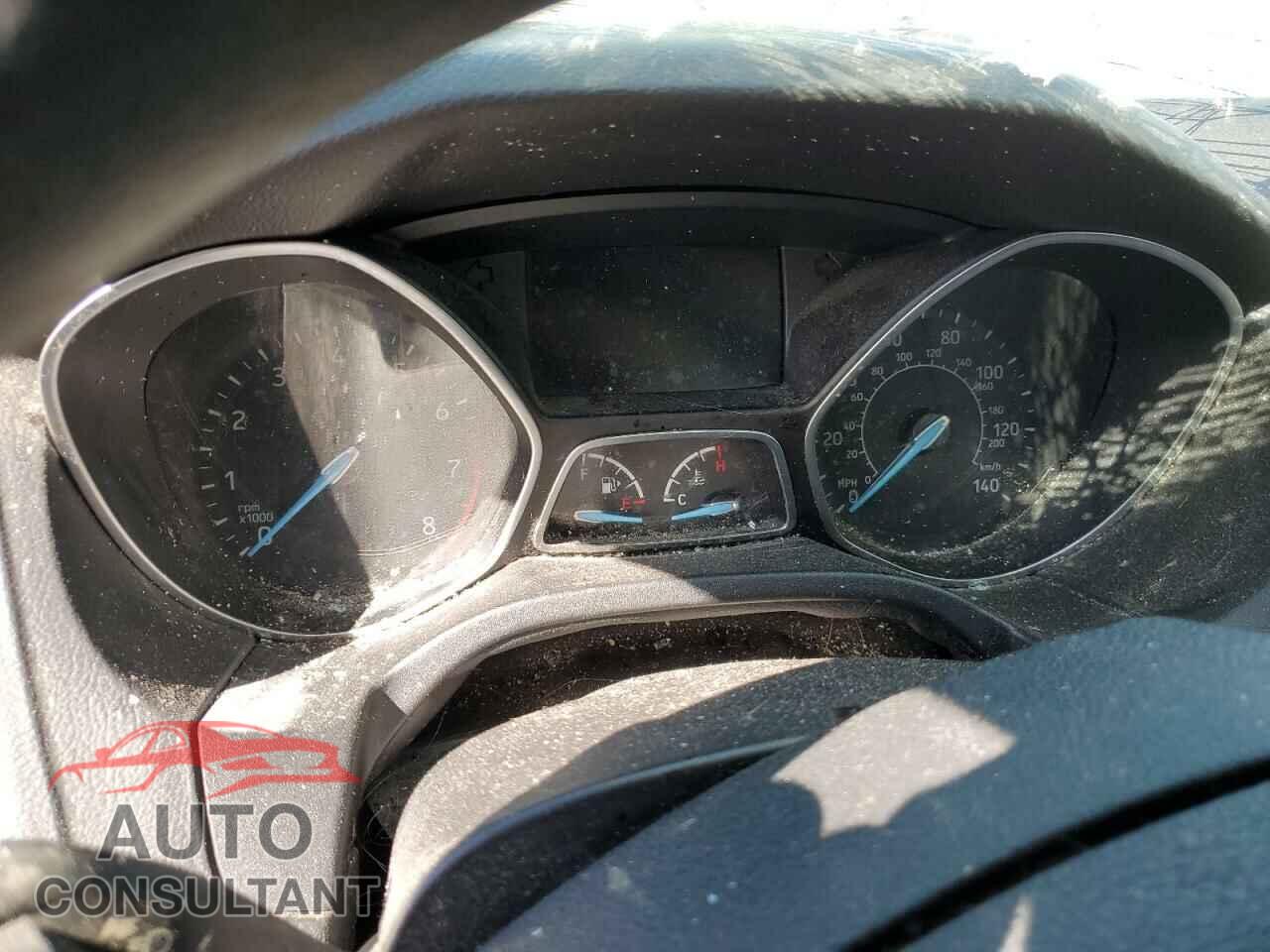 FORD FOCUS 2015 - 1FADP3E2XFL353836