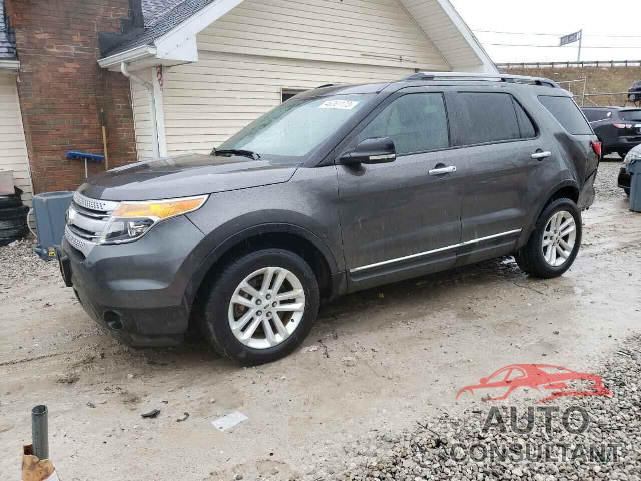 FORD EXPLORER 2015 - 1FM5K8D84FGA07480