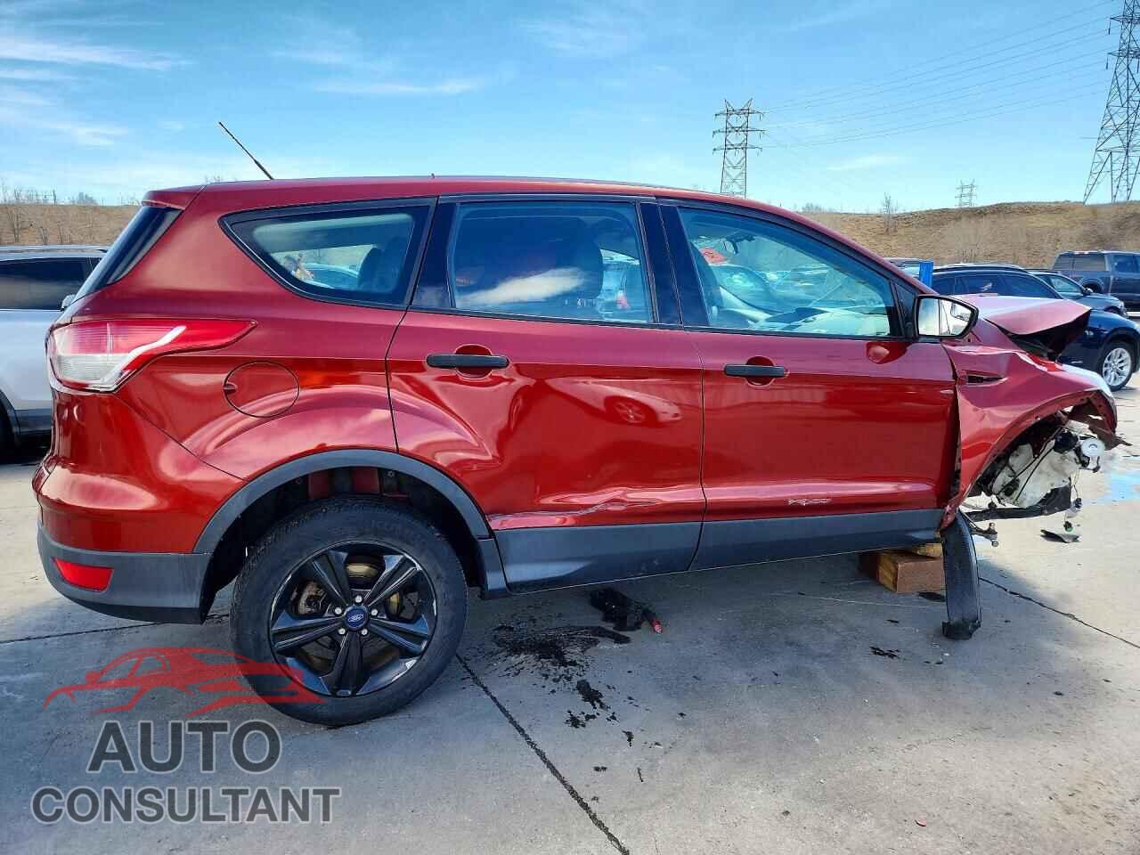 FORD ESCAPE 2016 - 1FMCU0F73GUC78962