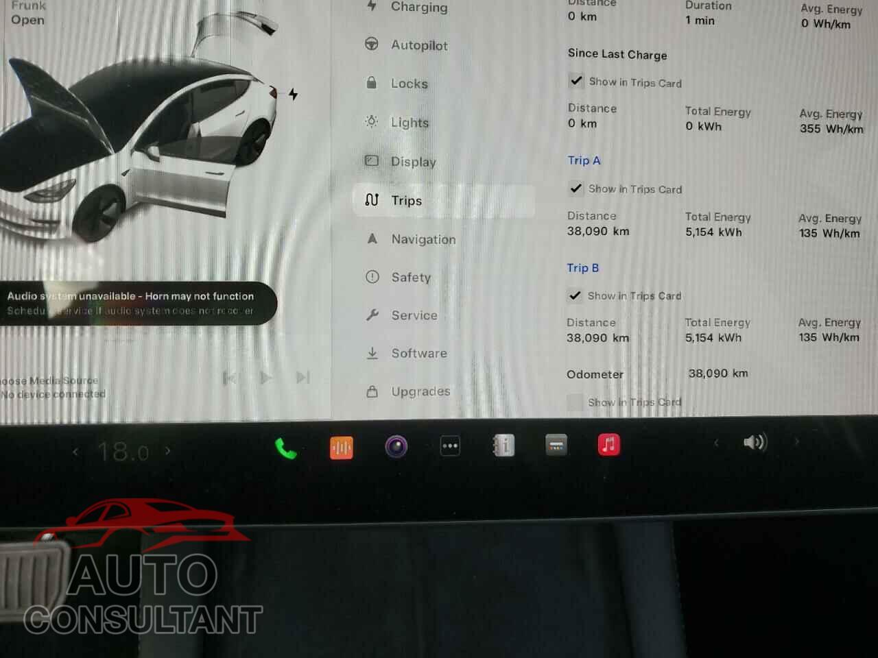 TESLA MODEL 3 2022 - 5YJ3E1EA9NF345753