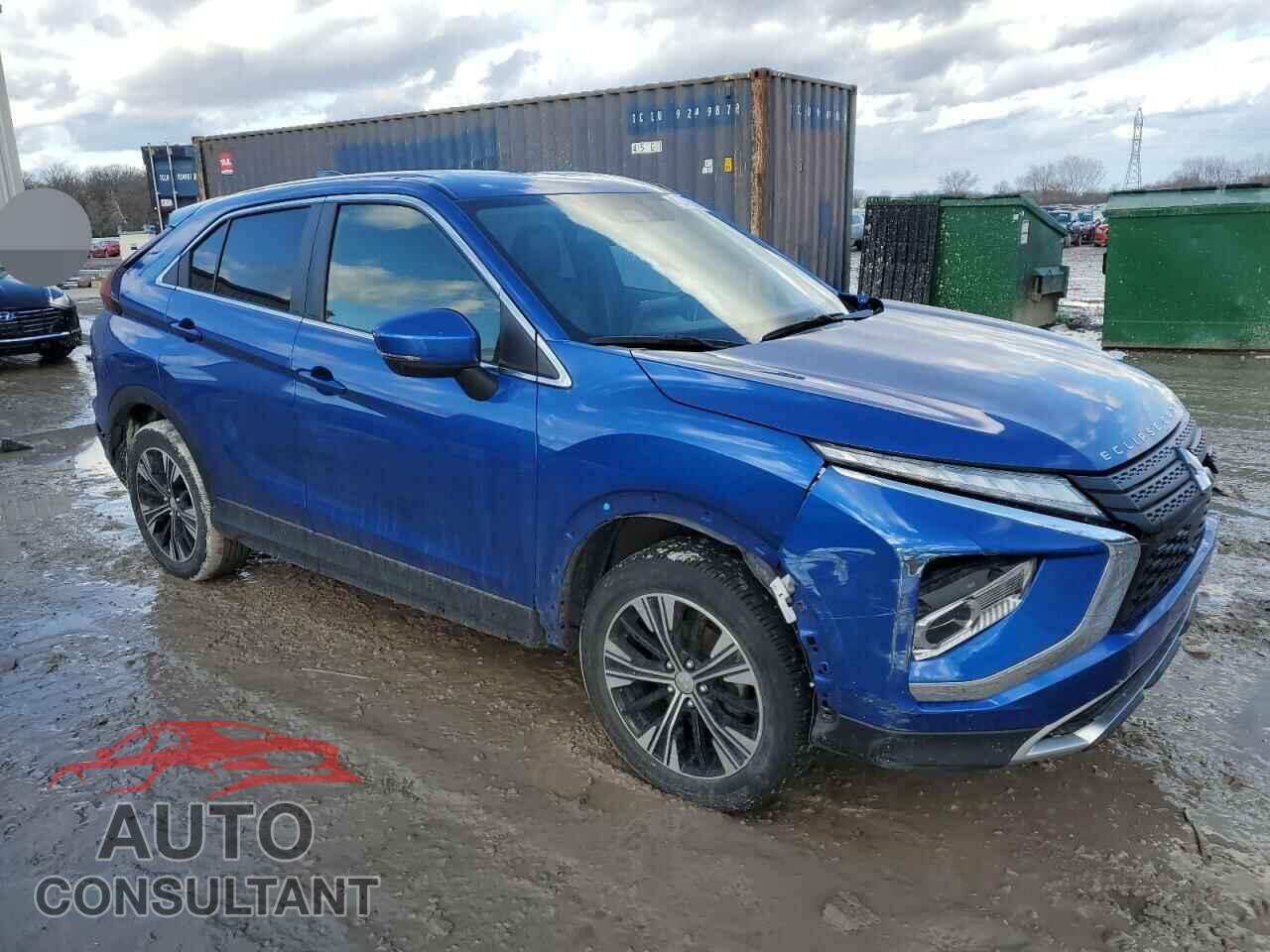 MITSUBISHI ECLIPSE 2022 - JA4ATWAA0NZ001331