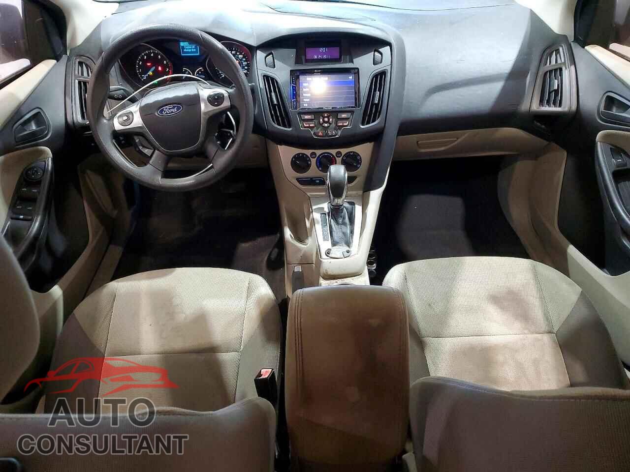 FORD FOCUS 2012 - 1FAHP3F25CL194929