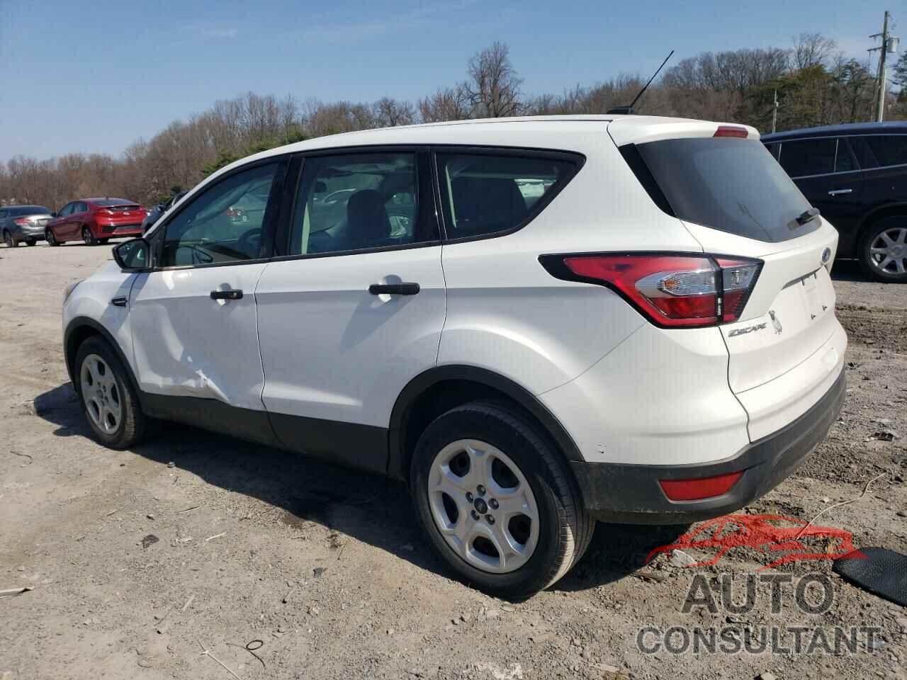 FORD ESCAPE 2018 - 1FMCU0F79JUA51010