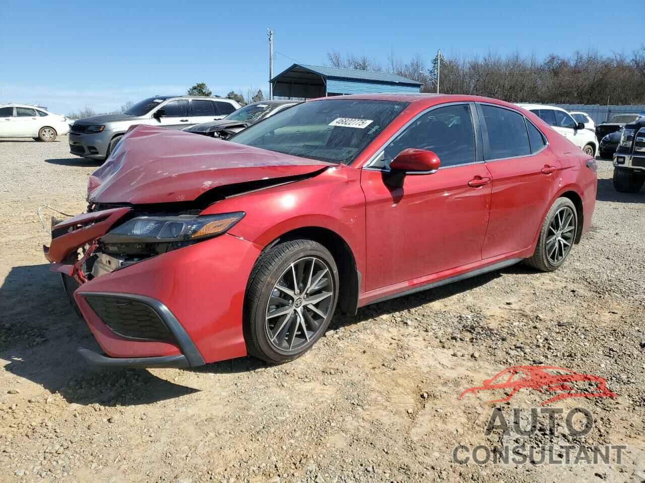 TOYOTA CAMRY 2024 - 4T1G11AK6RU265346