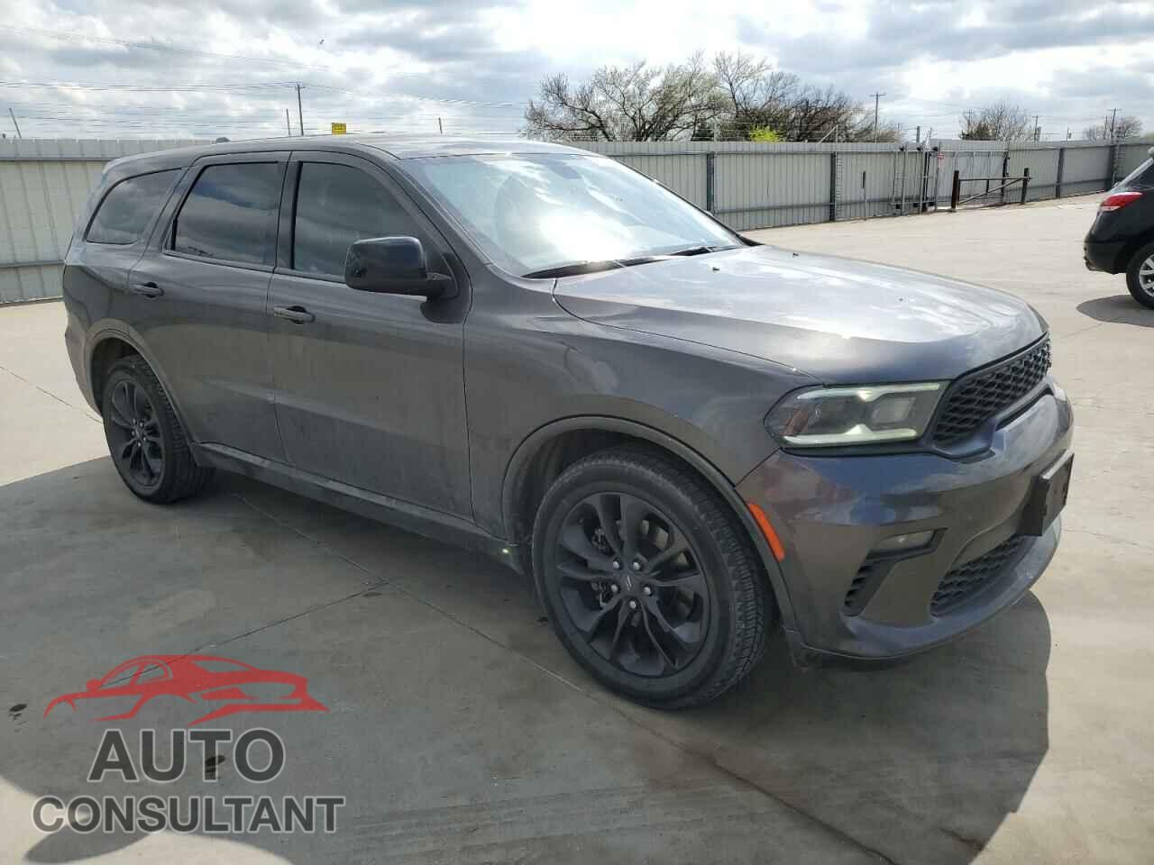DODGE DURANGO 2021 - 1C4RDHDG2MC639812