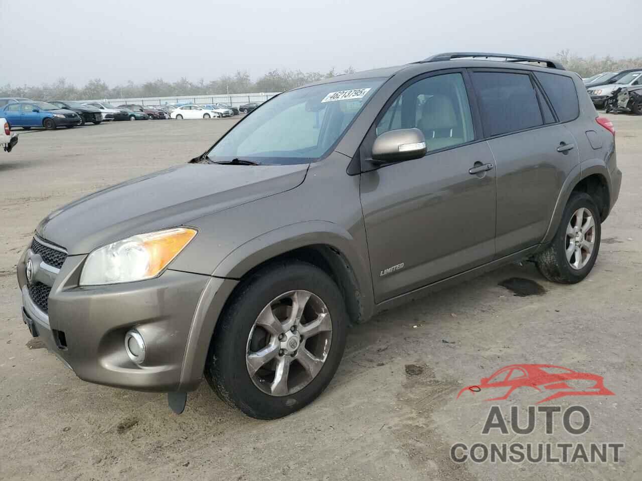 TOYOTA RAV4 2010 - 2T3XF4DVXAW021994