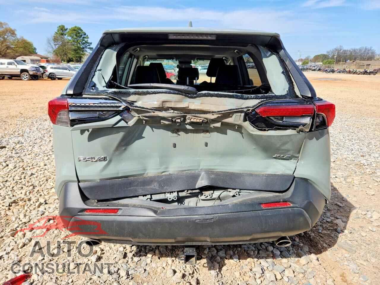 TOYOTA RAV4 2021 - JTMC1RFV7MD073396