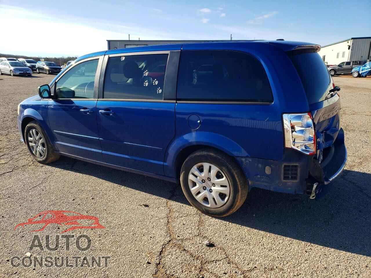 DODGE CARAVAN 2013 - 2C4RDGBG3DR799329