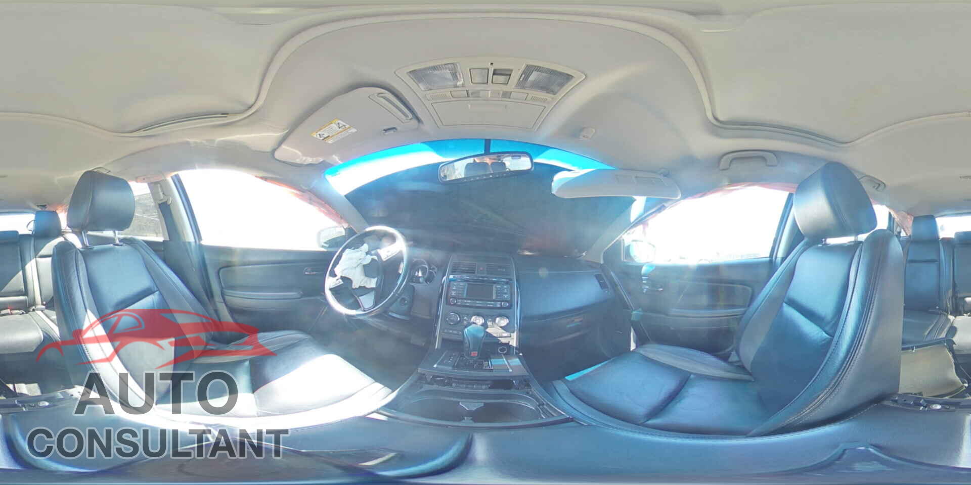 MAZDA CX-9 2012 - JM3TB2CA7C0363818
