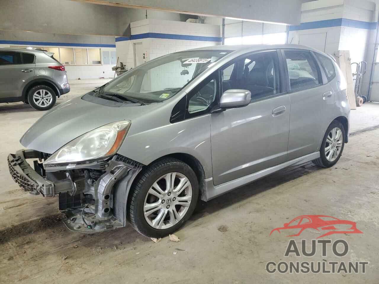 HONDA FIT 2009 - JHMGE874X9S000286