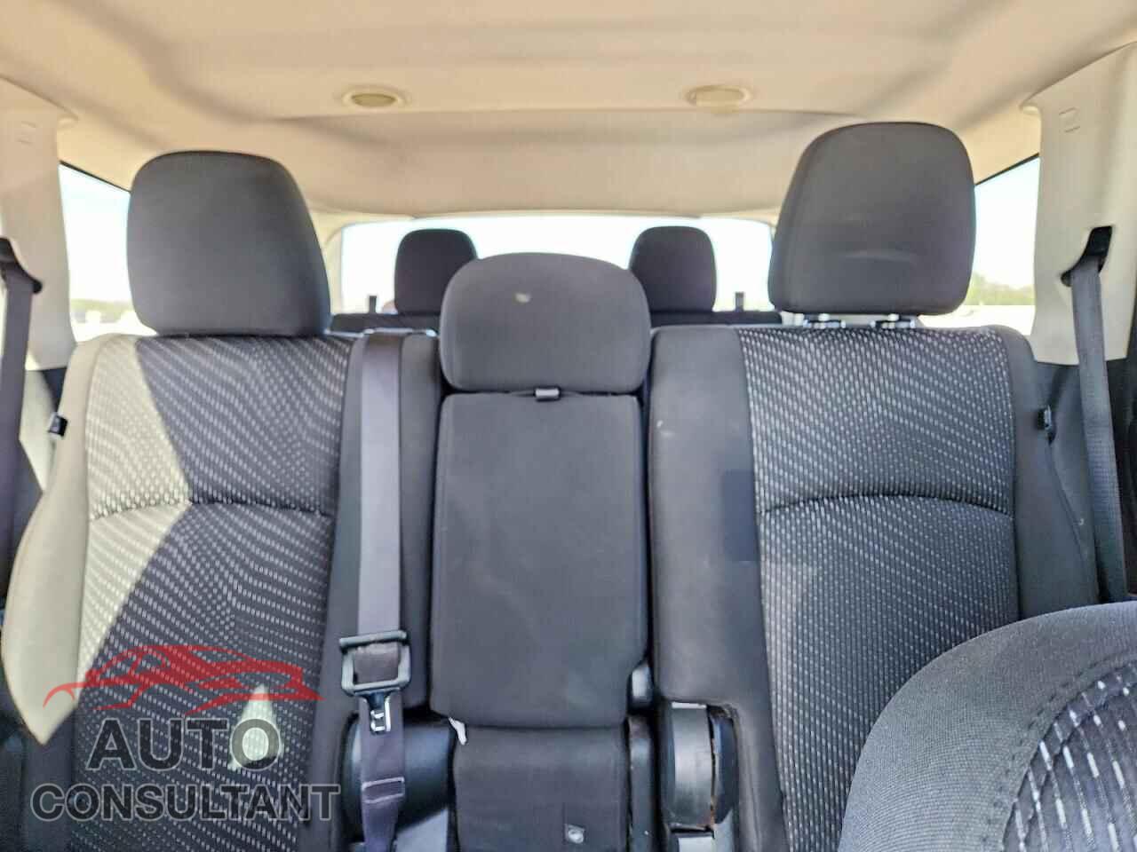 DODGE JOURNEY SE 2017 - 3C4PDCAB7HT609735