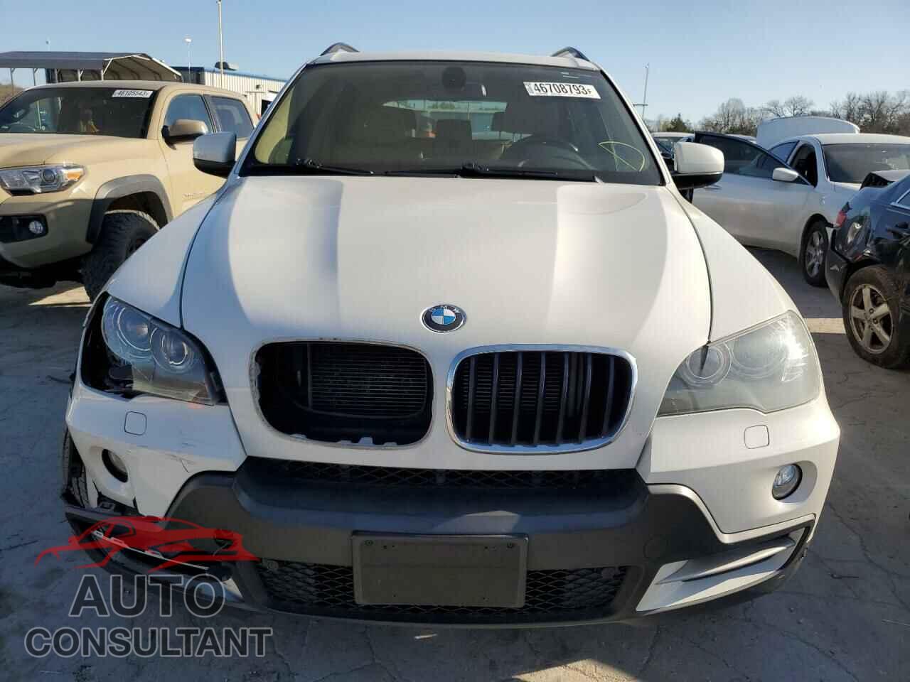 BMW X5 2010 - 5UXFE4C57AL278564