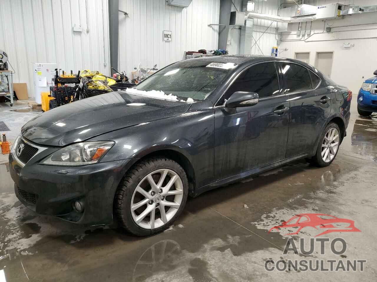 LEXUS IS 2011 - JTHCE5C28B5000227