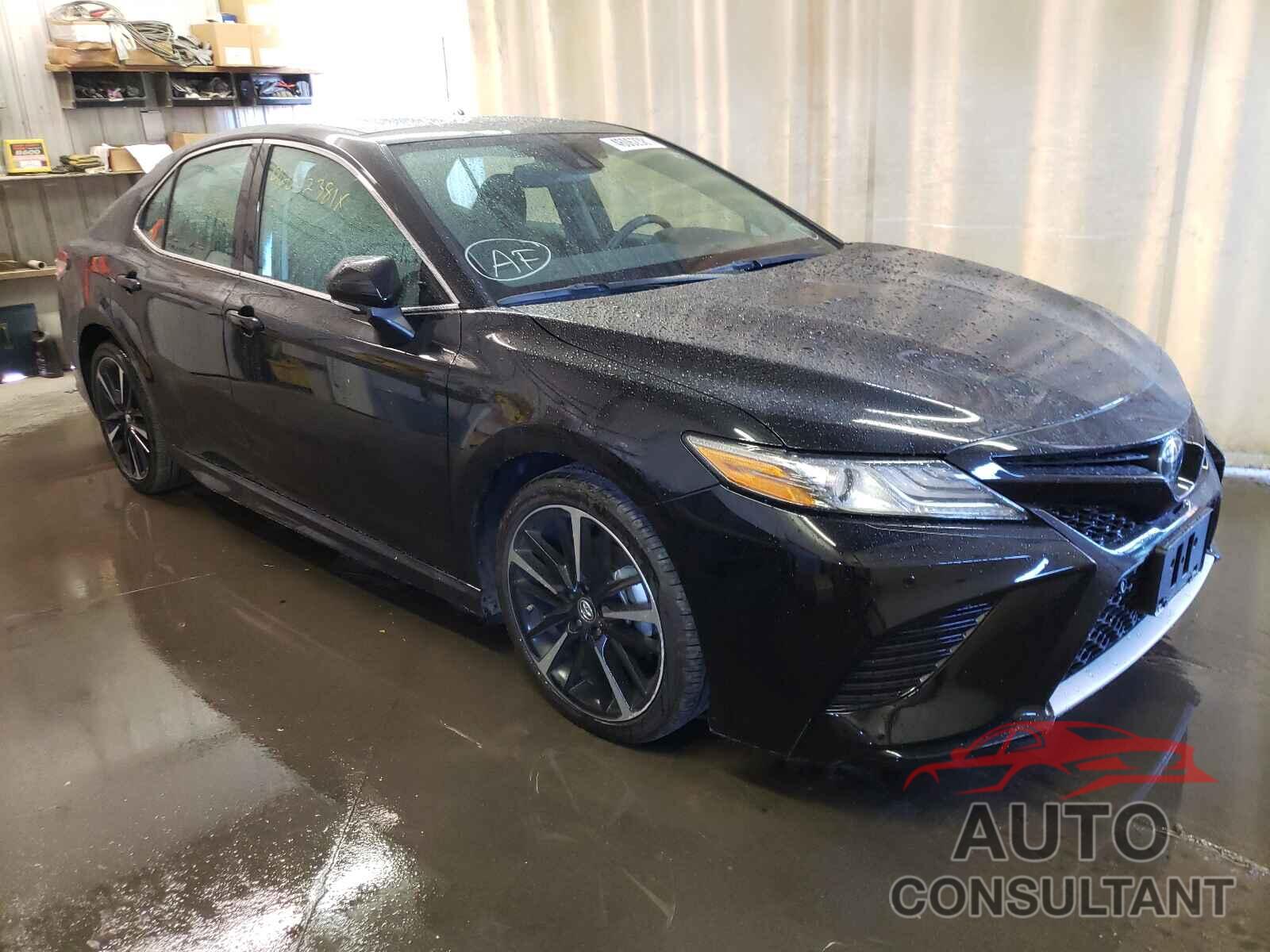 TOYOTA CAMRY 2019 - 4T1BZ1HK5KU029754