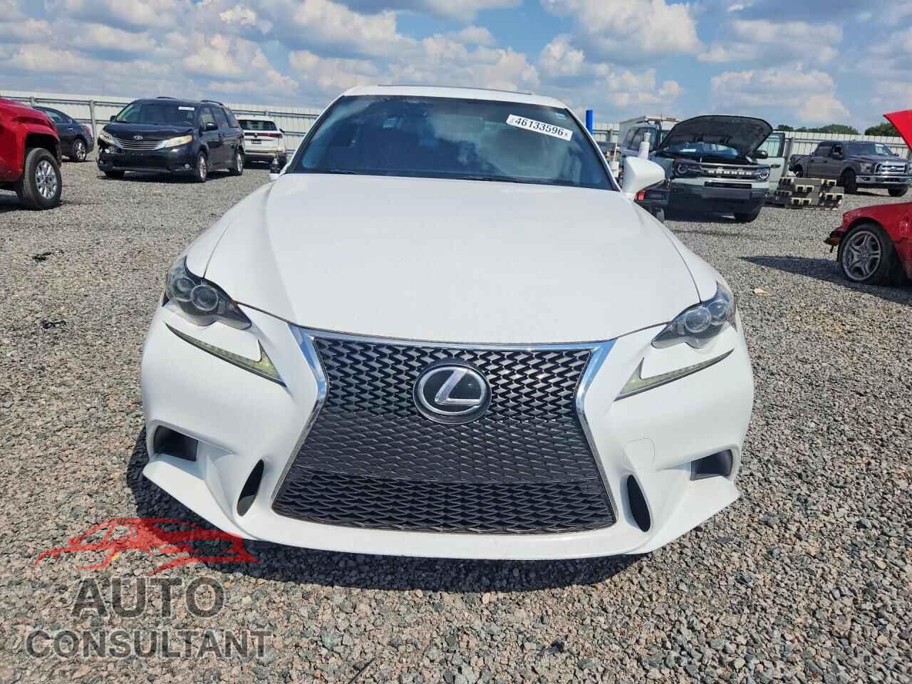 LEXUS IS 2014 - JTHBF1D25E5041595