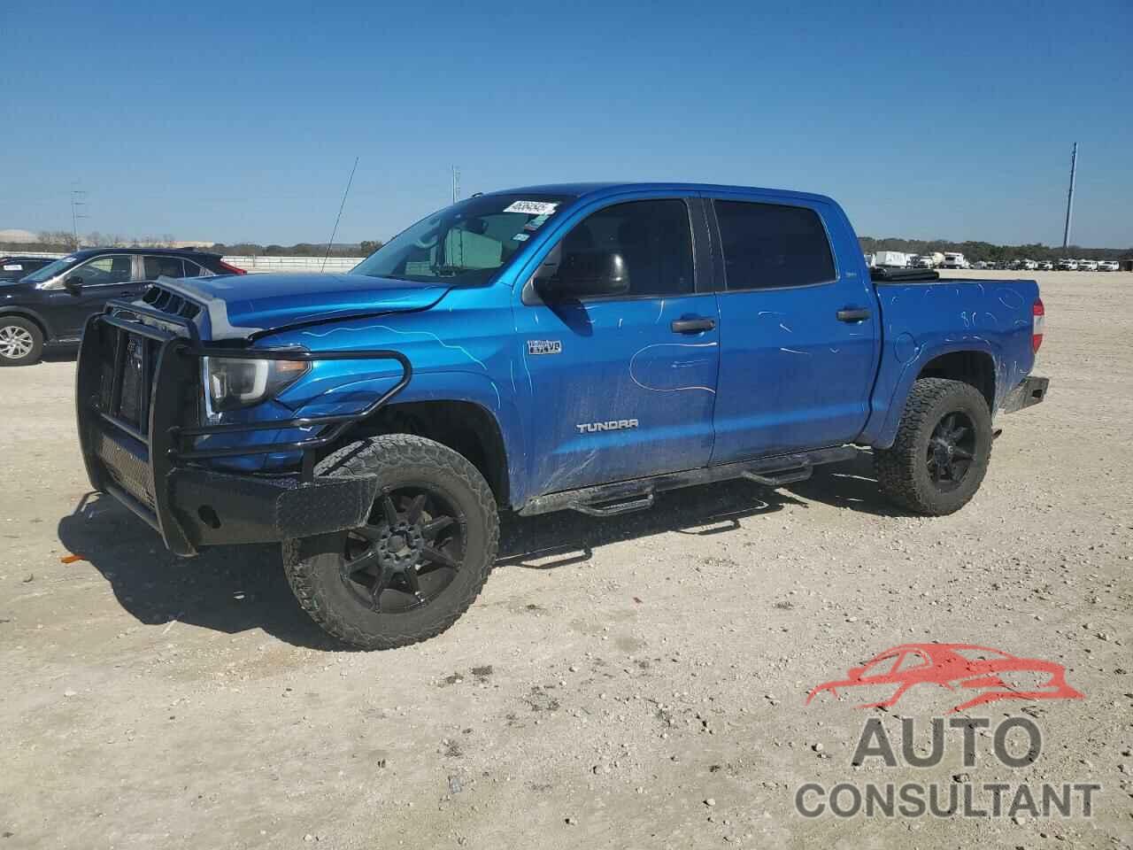 TOYOTA TUNDRA 2016 - 5TFDY5F17GX521886
