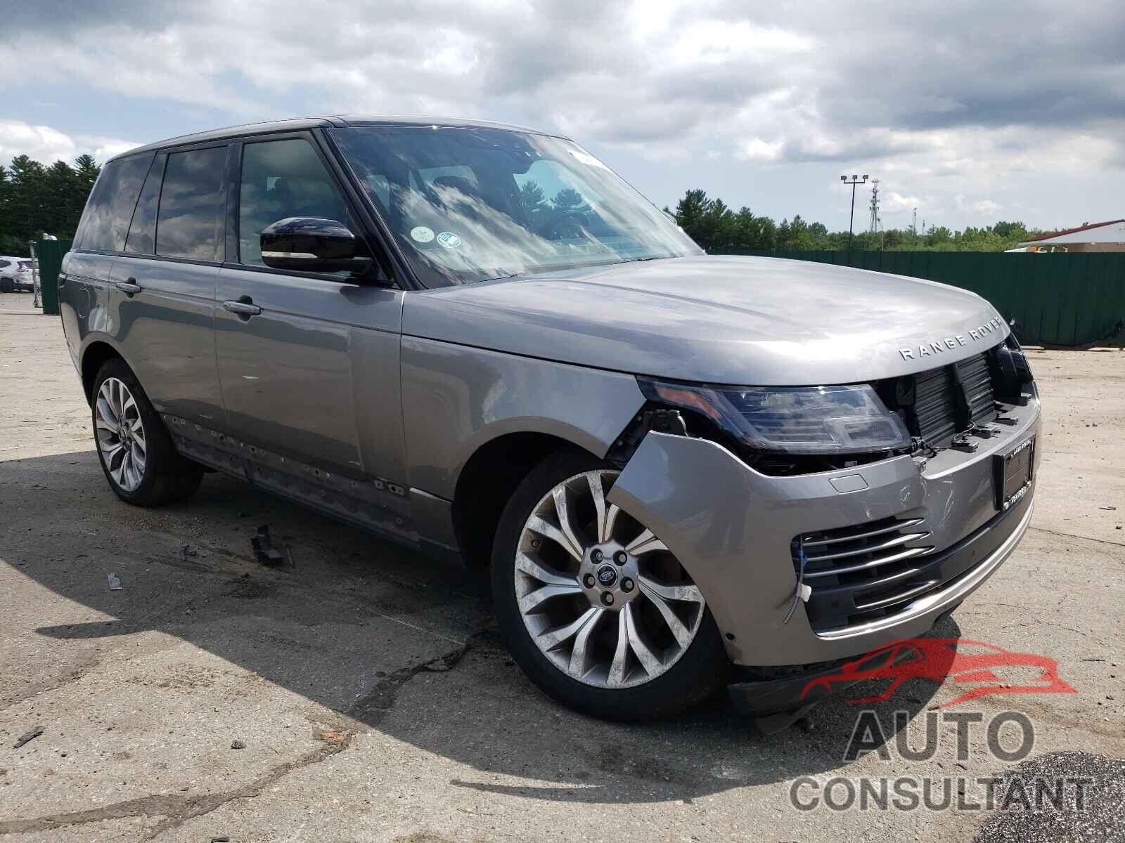 LAND ROVER RANGEROVER 2020 - SALGS2RK3LA595538