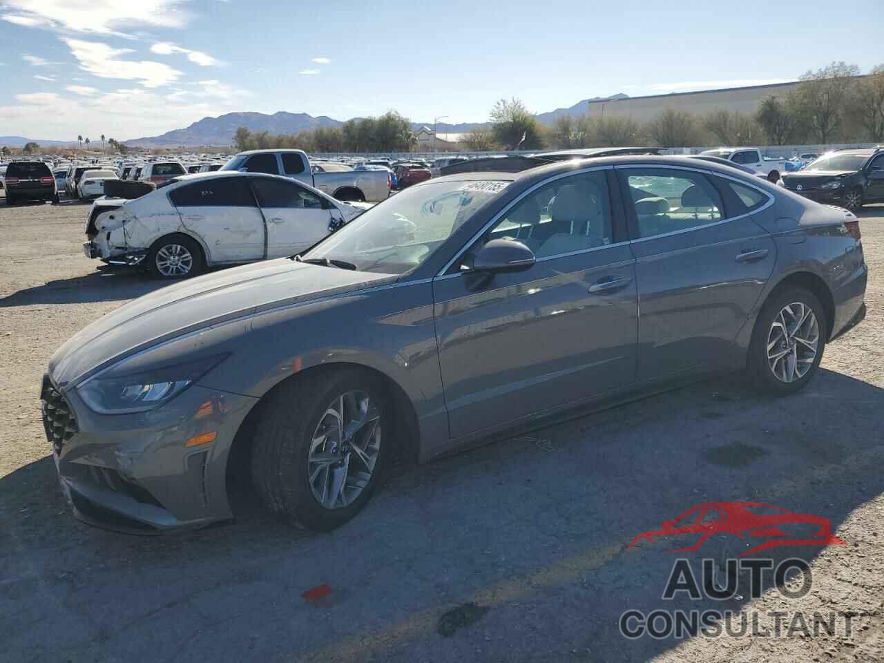 HYUNDAI SONATA 2023 - KMHL14JA3PA272017