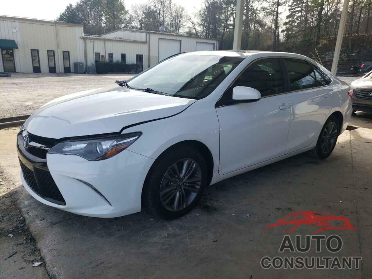 TOYOTA CAMRY 2017 - 4T1BF1FK1HU370170