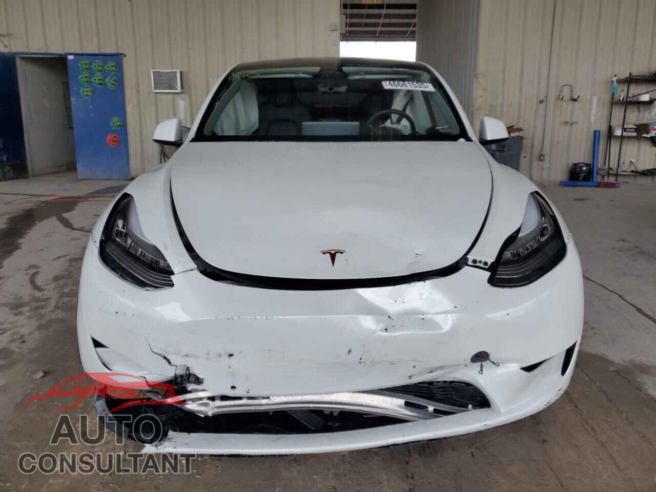 TESLA MODEL Y 2020 - 5YJYGDEE6LF032256