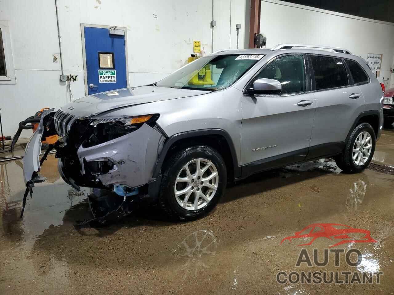JEEP GRAND CHER 2016 - 1C4PJMCB4GW141869