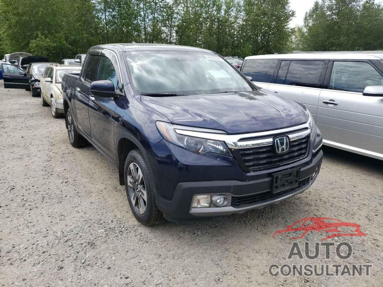 HONDA RIDGELINE 2018 - 5FPYK3F73JB013354