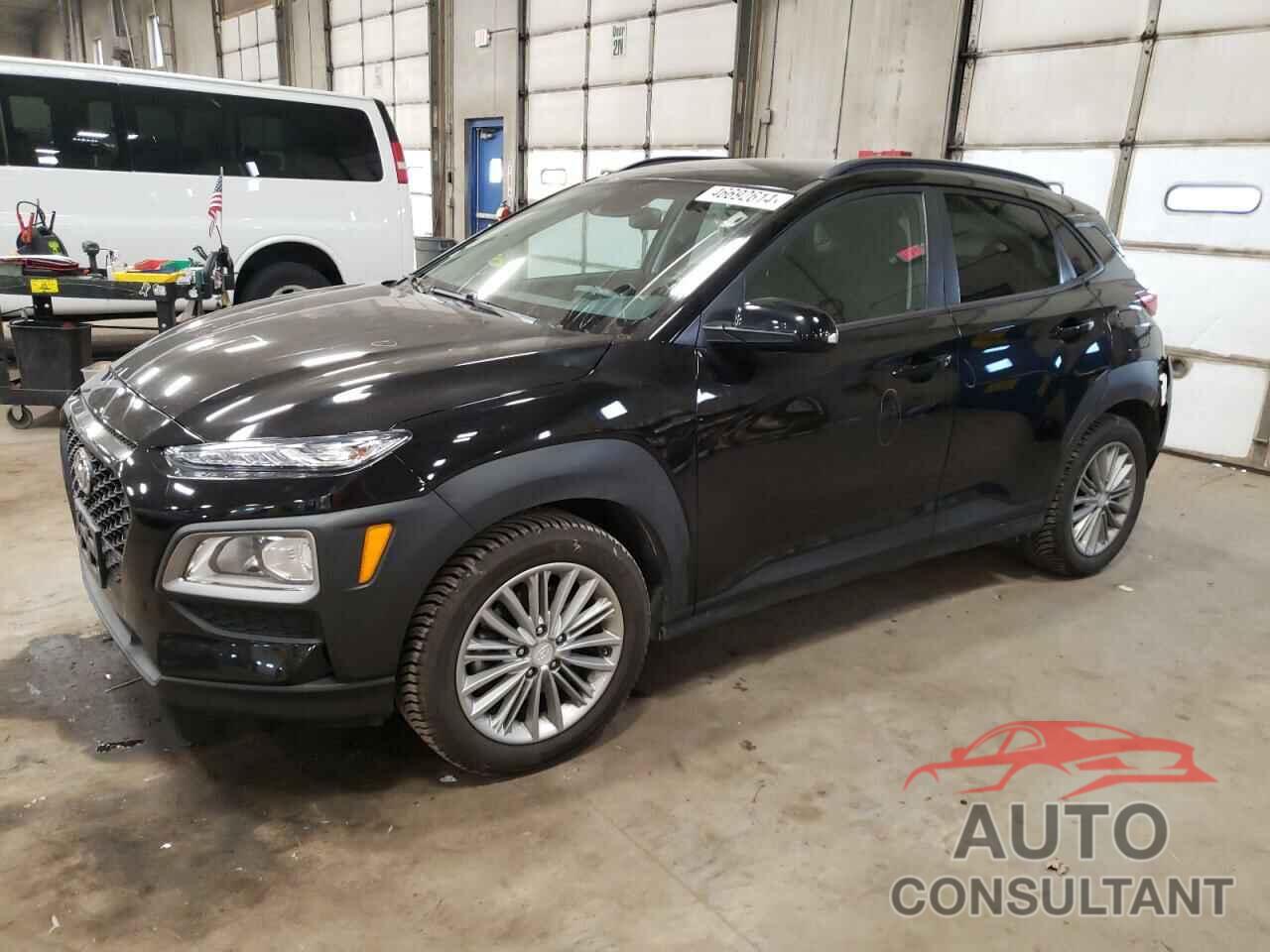 HYUNDAI KONA 2020 - KM8K2CAA5LU483229