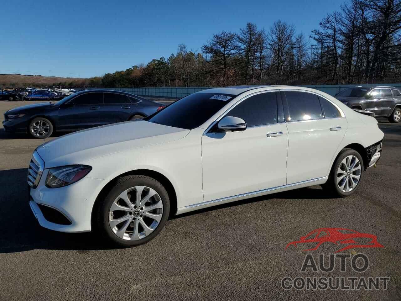 MERCEDES-BENZ E-CLASS 2019 - WDDZF4KB6KA561642