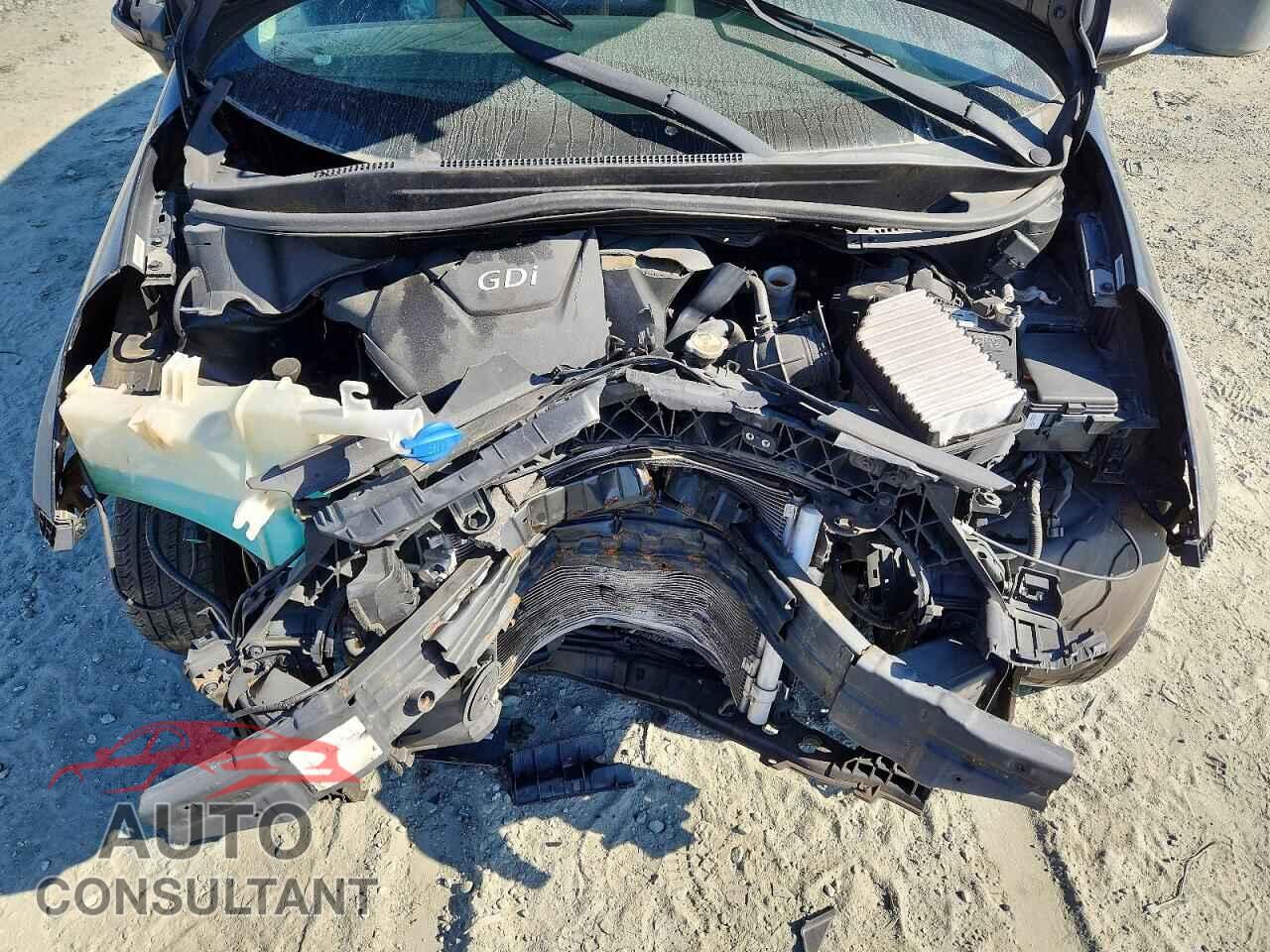 KIA RIO 2014 - KNADN4A31E6407331