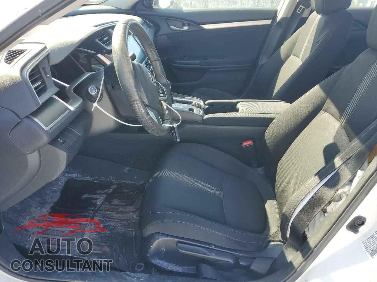 HONDA CIVIC 2016 - 19XFC2F73GE239397