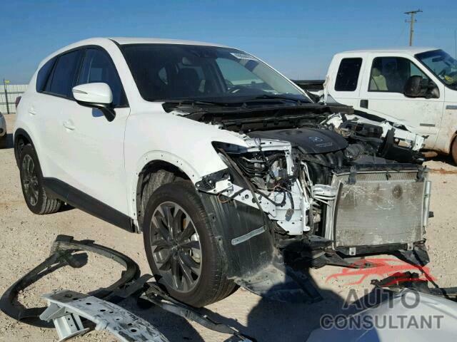 MAZDA CX-5 GT 2016 - JM3KE2DY3G0758910
