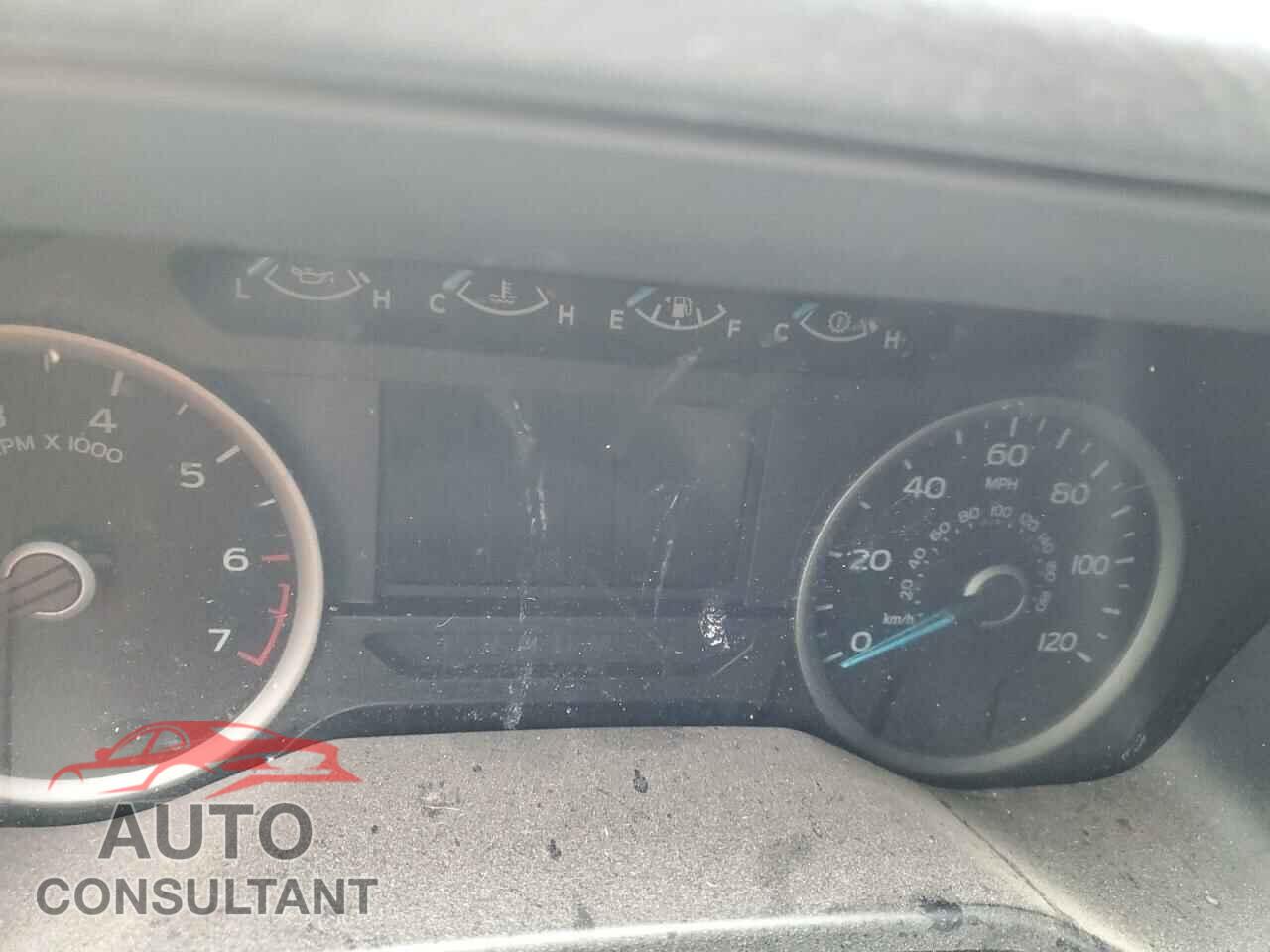 FORD F-150 2016 - 1FTEW1EP9GFB07085