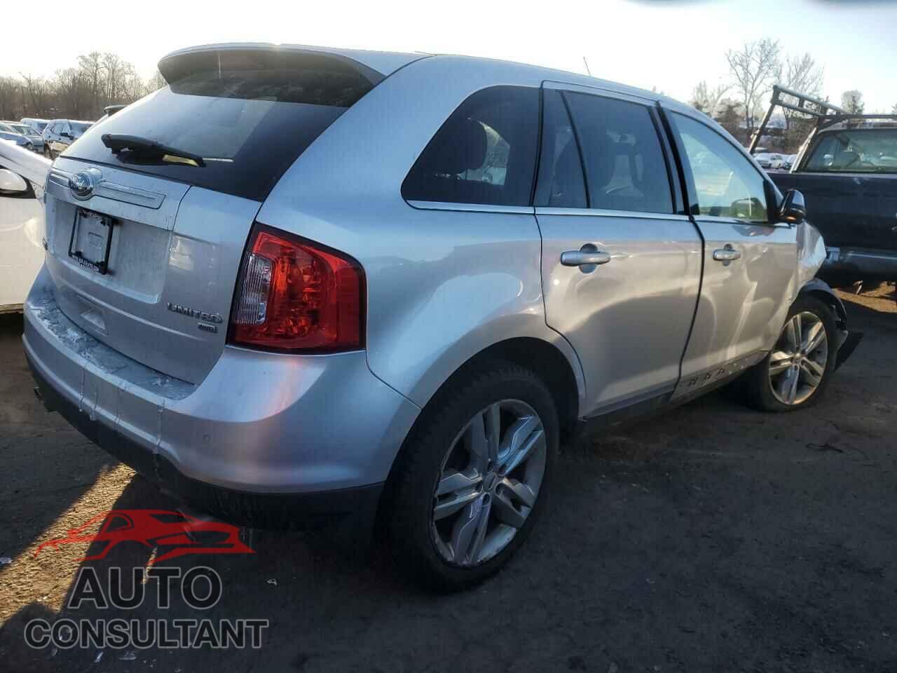 FORD EDGE 2013 - 2FMDK4KC8DBE01757