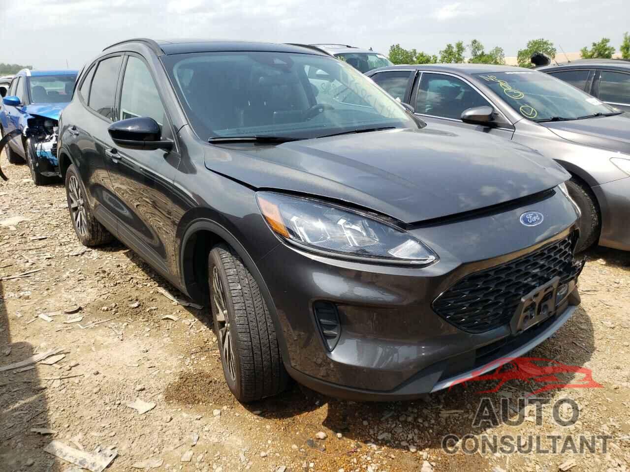 FORD ESCAPE 2020 - 1FMCU9BZ3LUB98325