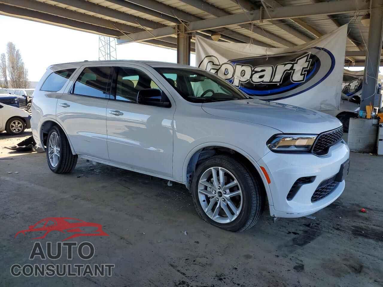 DODGE DURANGO 2025 - 1C4RDJDG4SC547640