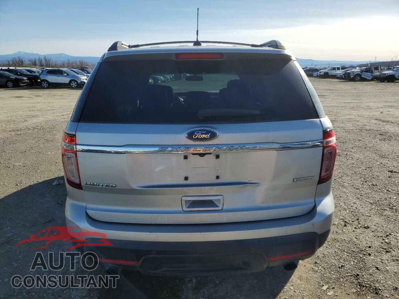 FORD EXPLORER 2013 - 1FM5K7F99DGA03177