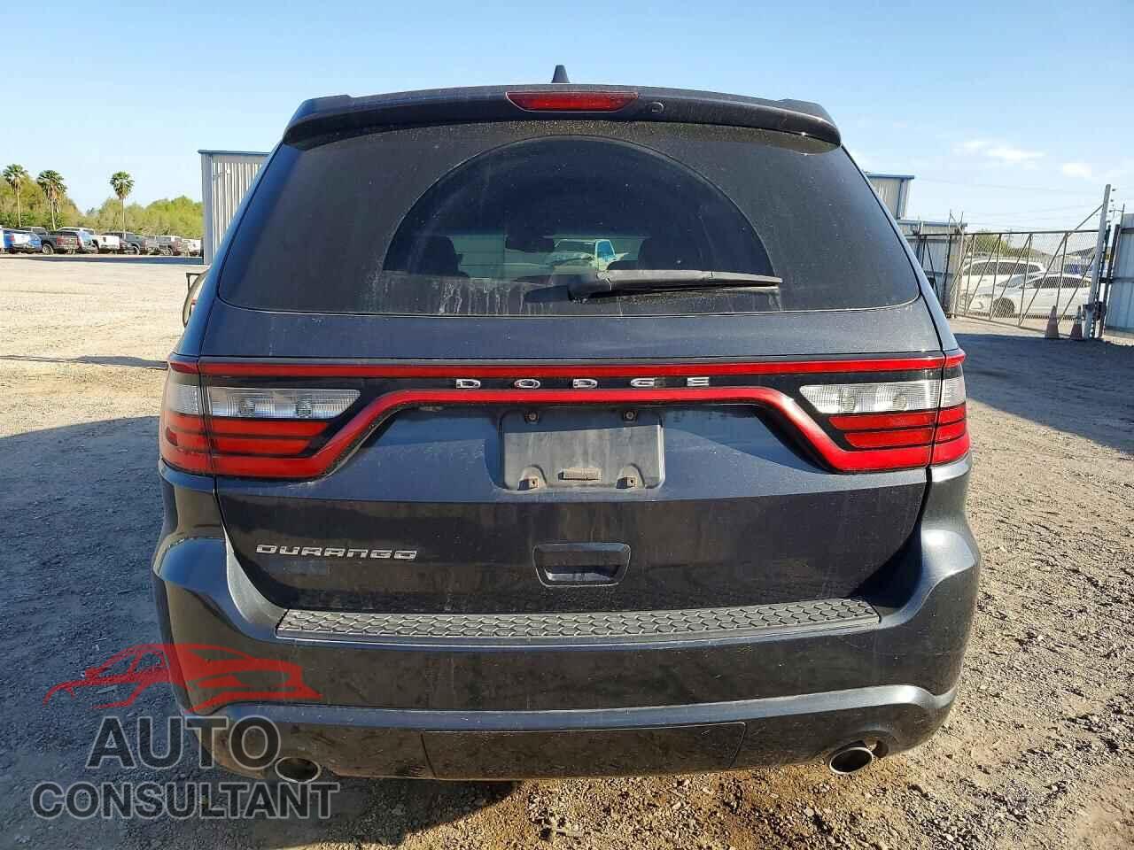 DODGE DURANGO 2015 - 1C4RDHAG9FC896604