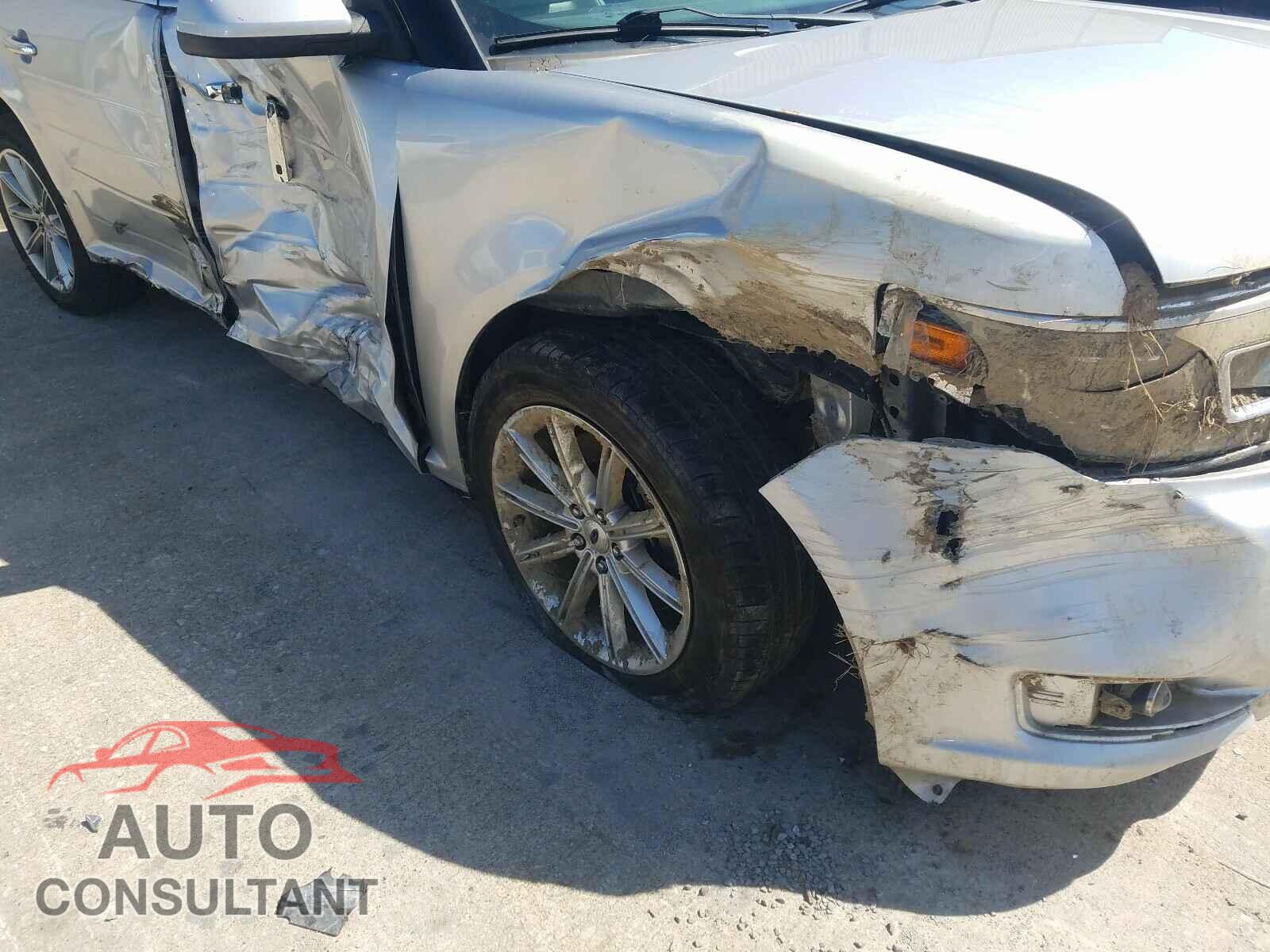 FORD FLEX 2017 - 2FMHK6D83HBA00645