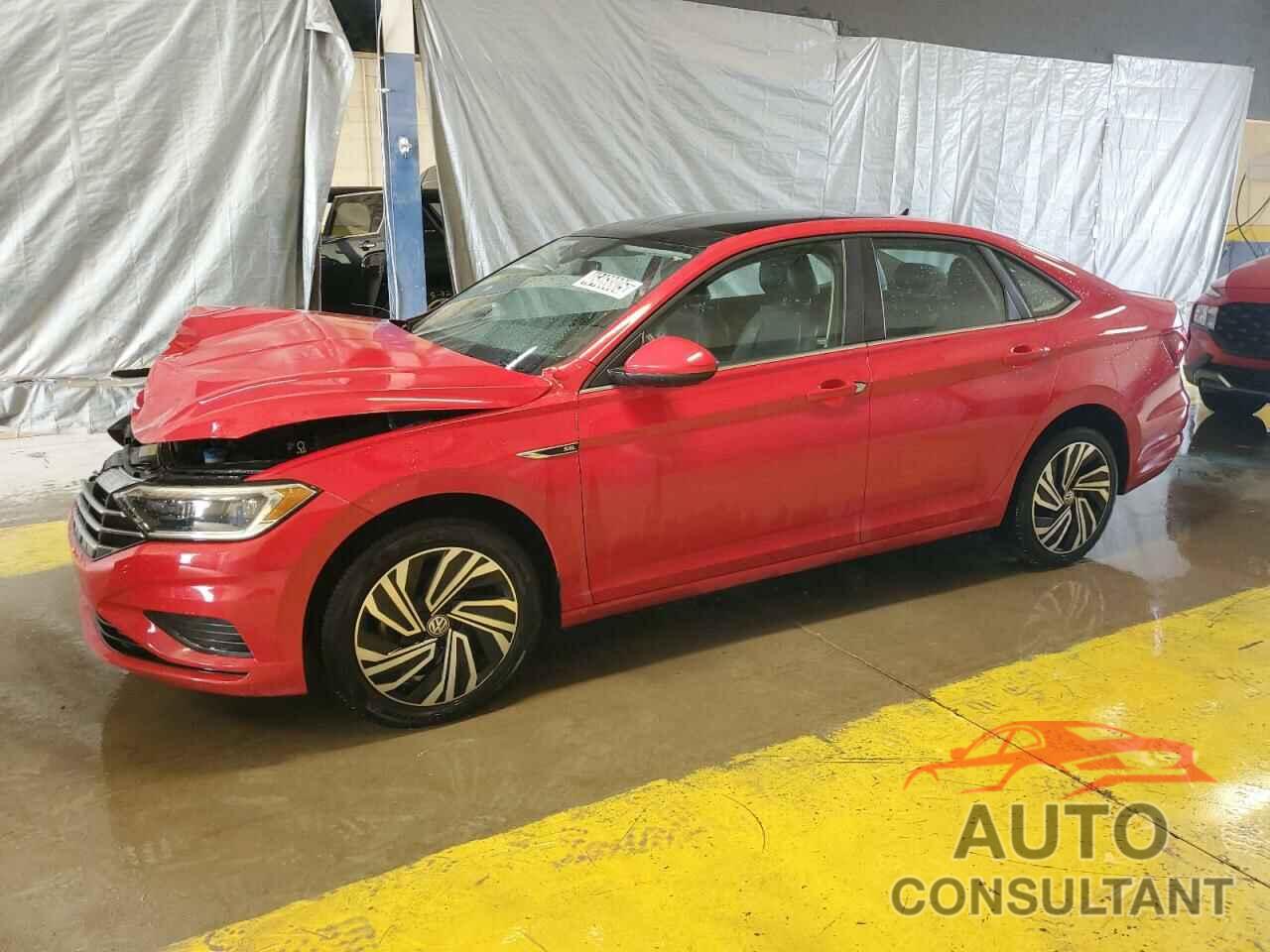 VOLKSWAGEN JETTA 2020 - 3VWE57BU2LM088516