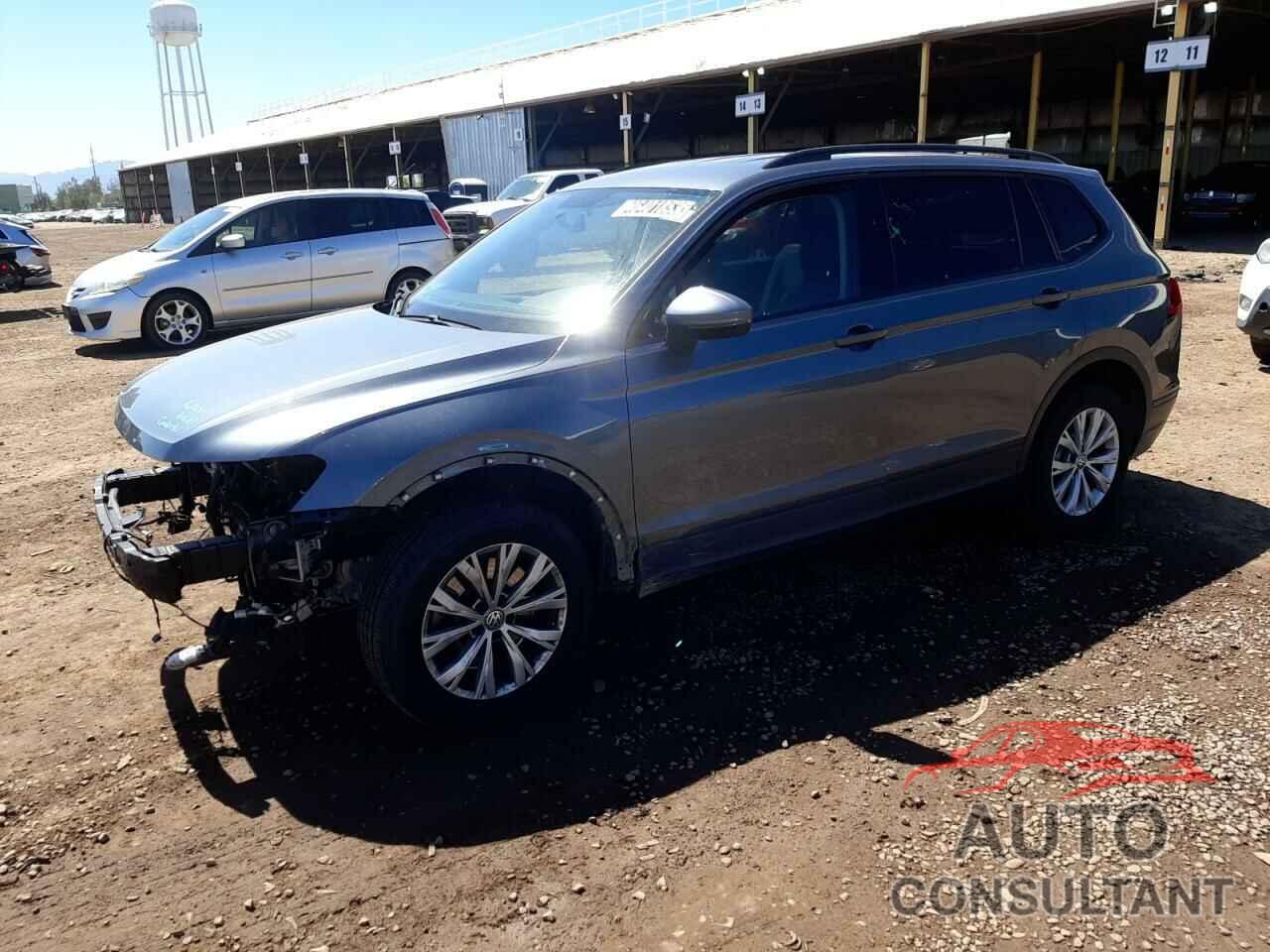 VOLKSWAGEN TIGUAN 2020 - 3VV1B7AXXLM141616