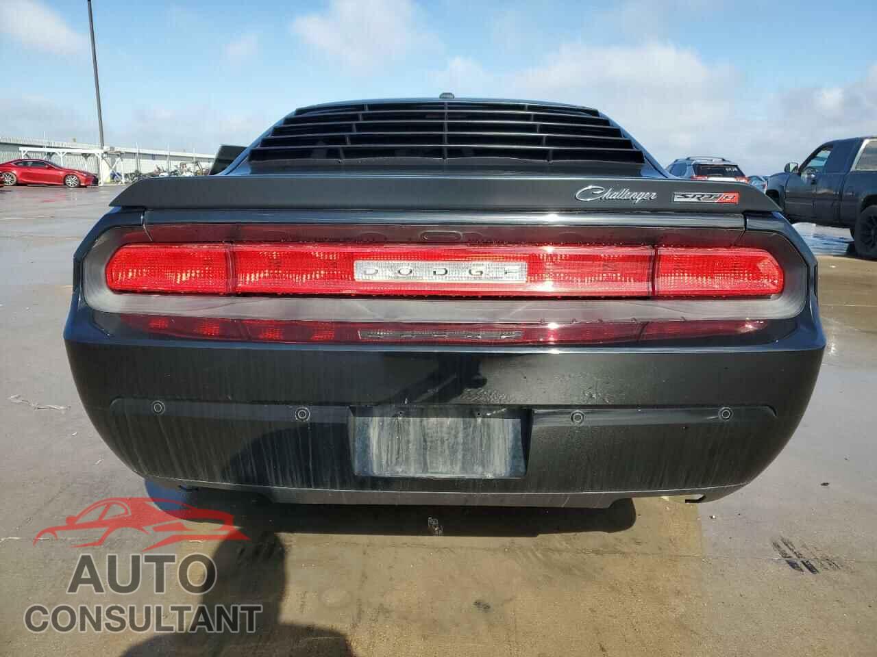 DODGE CHALLENGER 2014 - 2C3CDYDJ2EH196629