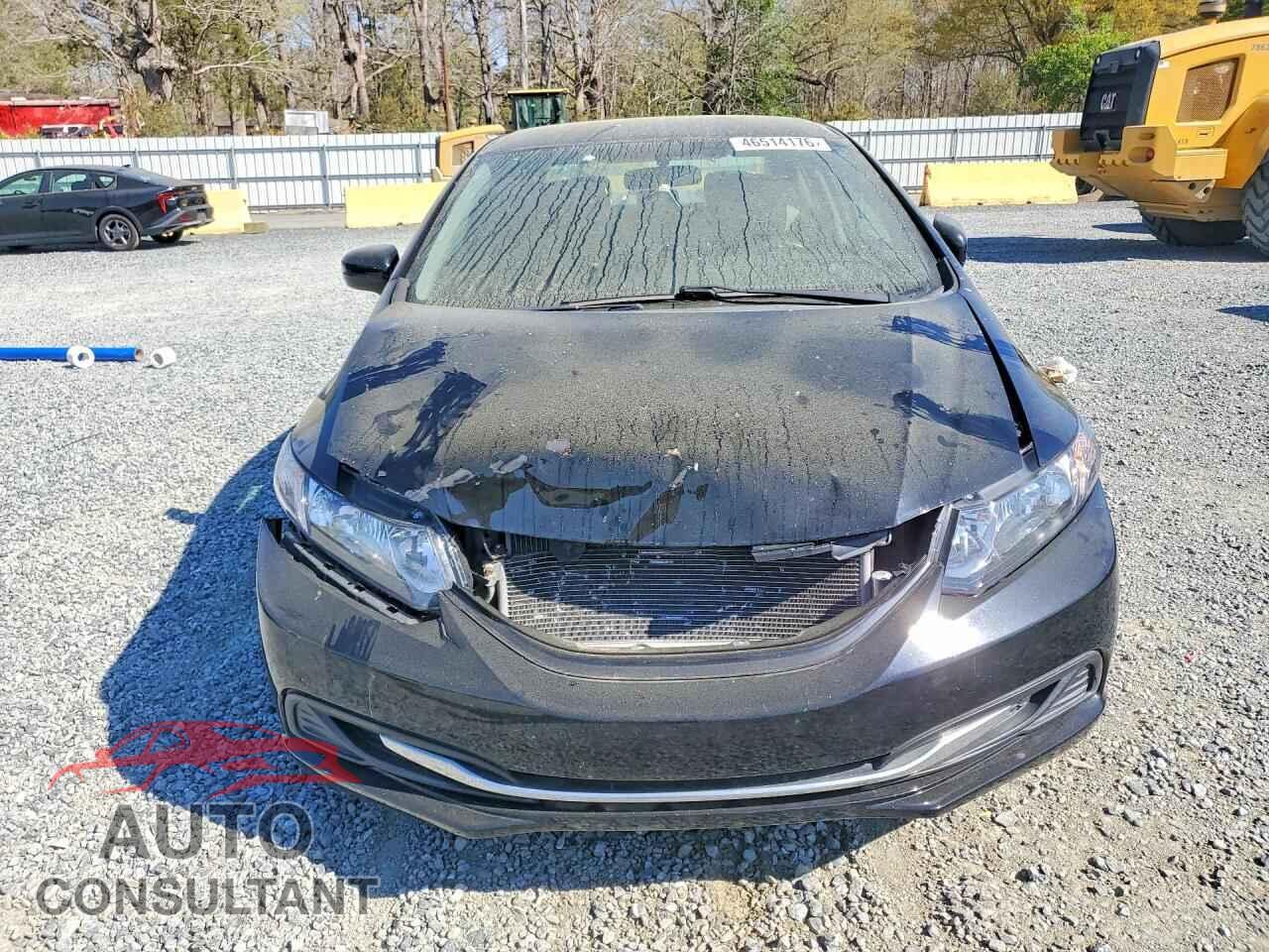 HONDA CIVIC 2015 - 19XFB2F54FE284901