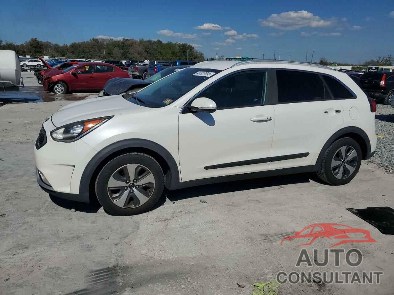 KIA NIRO 2017 - KNDCC3LC7H5071626