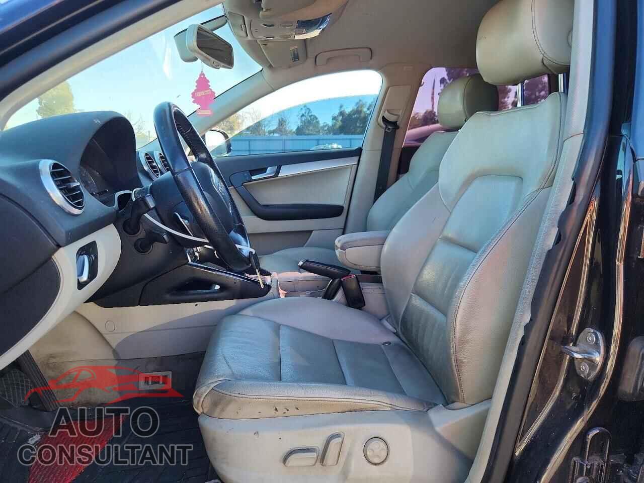 AUDI A3 2013 - WAUKEAFM4DA018198