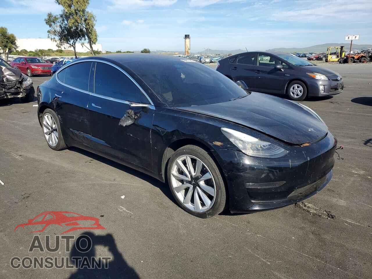 TESLA MODEL 3 2019 - 5YJ3E1EA2KF432003